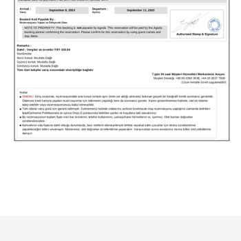 Agoda Took Money Without Permission. No Refund After Cancellation