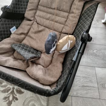 Happy Baby Markalı Ana Kucağıyla İlgili Sorunlar