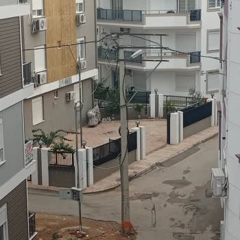 CK Enerji Akdeniz Elektrik CLK Akdeniz Elektrik Muratpaşa Antalya