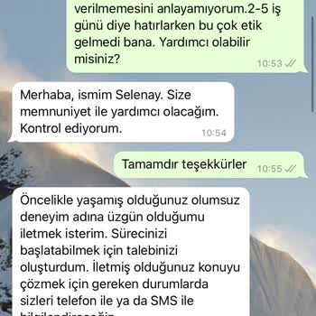 DeFacto Online Sipariş Mağduriyeti