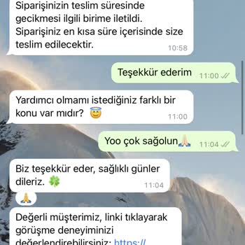 DeFacto Online Sipariş Mağduriyeti