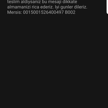 Kuryenet Kart Teslimatı Sorunu!