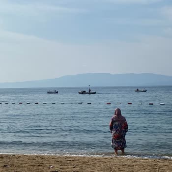 İhlas Armutlu Tatil Köyü Bayan Plajı Var Yalanı!