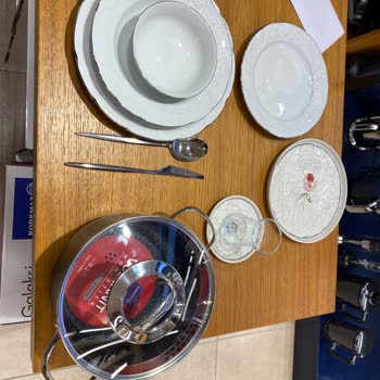 Korkmaz Mutfak Eşyaları Personel Hatalı Ürün Gelmesi