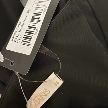 Deniz Butik Yanlış Beden Gönderilmesi!