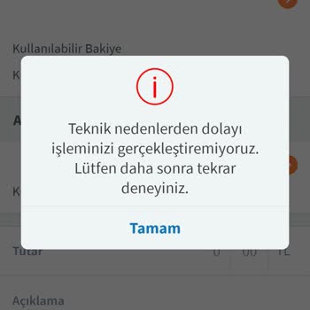 Halk Yatırım Sürekli Arıza Veriyor