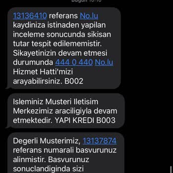 Yapı Kredi ATM De Sıkışan Paramı 1 Haftadır Vermiyor...