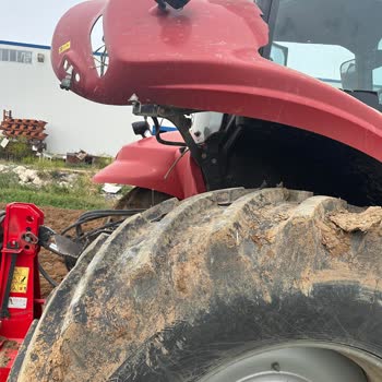 Starmaxx Traktör Lastiği Problemi