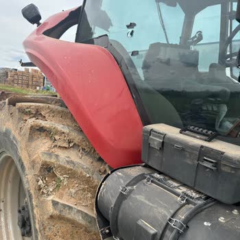 Starmaxx Traktör Lastiği Problemi