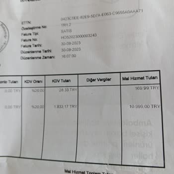 Marmaris Teknosa'dan Bilgisayar Alırken Yaşanan Sorunlar
