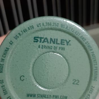 Stanley EN12546-1 Termos Sıcaklık Muhafaza Etmemesi