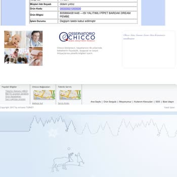 Ebebek Chicco Suluk Ve Müşteri Temsilcisi Mağduriyeti