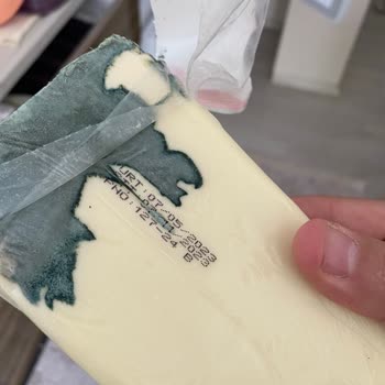 Ekici Peynir Ekici Taze Kaşar Hemen Küflendi