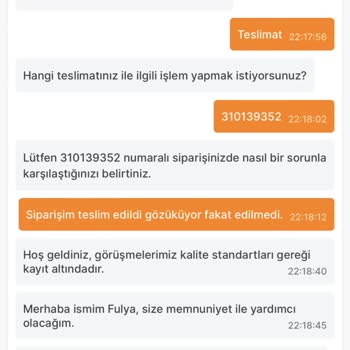 Migros Çekmeköy Şube Sorumsuzluğu
