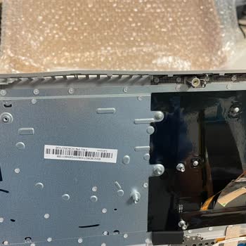 Lenovo Türkiye Kusurlu Parça Gönderdi Yardımcı Olmuyor