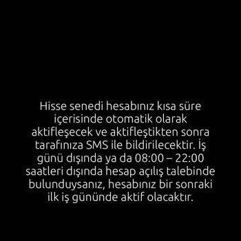 Yapı Kredi Bankası MKK Sicil Onayı