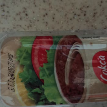 A101'de Satılan Bozulmuş Çiğköfte