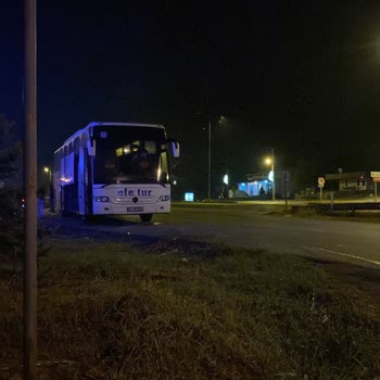 Efe Tur Obilet Üzerinden Alınan Ankara-İstanbul Seferinde Yaşanan Arıza Ve İlgisizlik