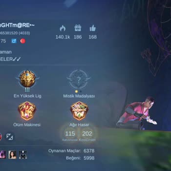 Mobile Legends Elmas Yükleme Yapamıyorum