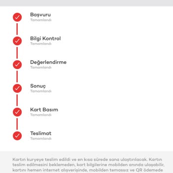 Kuryenet Kargonun Kartımı Teslim Etmemesi