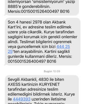 Kuryenet Kargonun Kartımı Teslim Etmemesi
