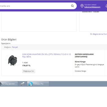 N11 Ürün Taahhüt Süresinde Kargolanmadı