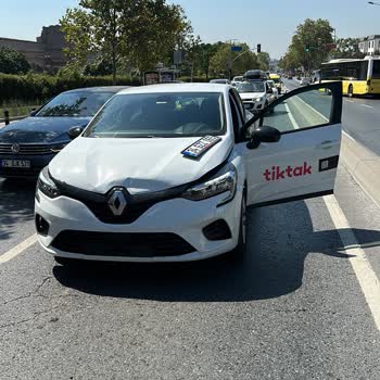 Tiktak Şirketiyle İlgili Kaza Sonrası Bilgi Alamama Sorunu