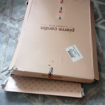 Pierre Cardin Giyim Pierre Cardin Pişmanlığım