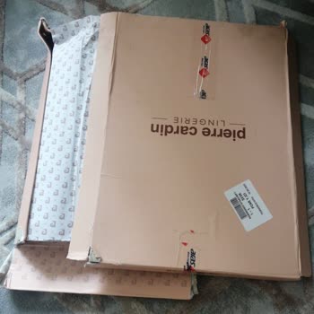 Pierre Cardin Giyim Pierre Cardin Pişmanlığım