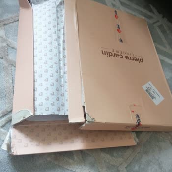 Pierre Cardin Giyim Pierre Cardin Pişmanlığım