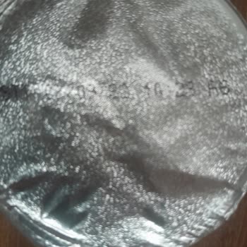 Danone Tikveşli Gramaj Sorunu Olan Yoğurt