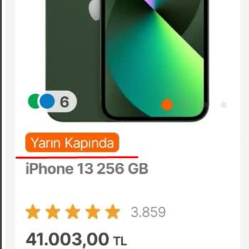 Hepsiburada Yarın Kapında Tacirliği