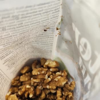 Gold Harvest Master Farm Ceviz İçi