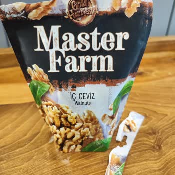 Gold Harvest Master Farm Ceviz İçi