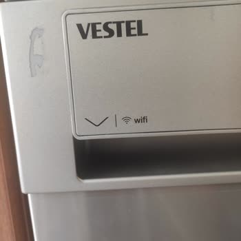 Vestel Bulaşık Ve Çamaşır Makinesi Renk Atması