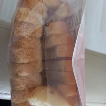 Migros M Life Glutensiz Ekmek Parçalanmış Bir Halde Geldi