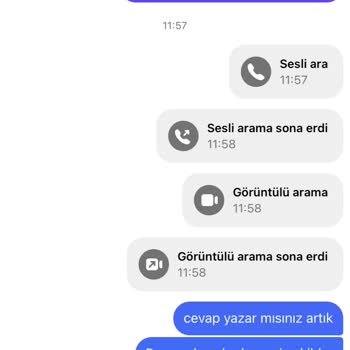 Sy Organizasyon Sipariş Verirken İyi, Sonrasında İletişim Yok