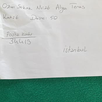 Arçelik Bulaşık Makinesine Verilen Hasarın Giderilmemesi