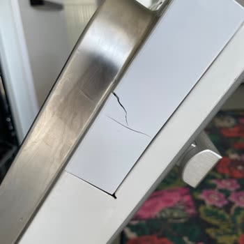 Arçelik Bulaşık Makinesine Verilen Hasarın Giderilmemesi