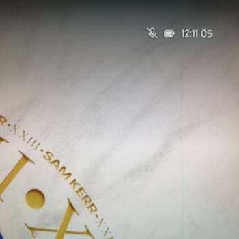 LG Monitör Kırmızı Çizgi Arızası (27GN950-B)