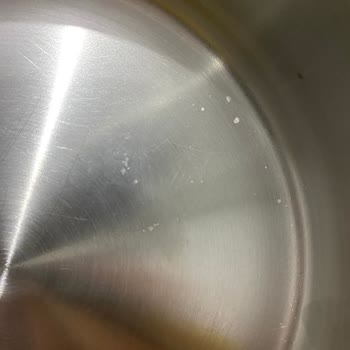 Jumbo Tencere Seti Paslandı