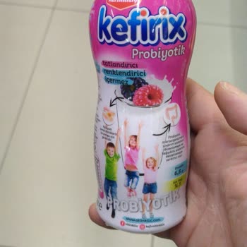 Altınkılıç Meyveli Kefir Tarihi Olduğu Halde Patladı