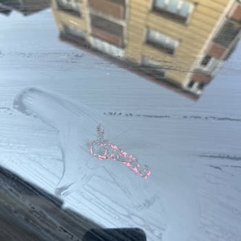 Opel Tavan Boyası Soyulması