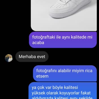 Shopier Ürün İadesi Yapılmıyor