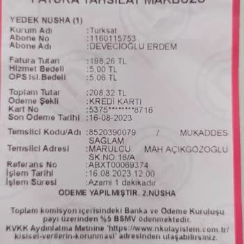 Kablo TV TÜRKSAT Borç Düşmüyor