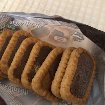 Eti Gıda Eti Burçak Sütlü Ve Çikolatalı Bisküvinin Küflenmesi