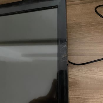 Alper Teknik Servis Cihazımı Düşürmüş