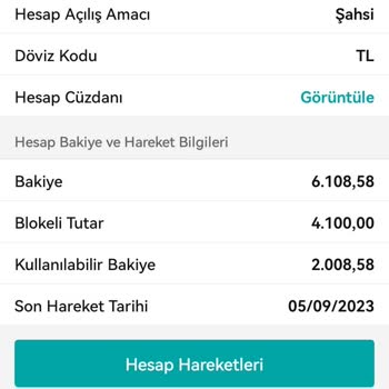 Garanti Bankası Maaşıma Bloke Koydu