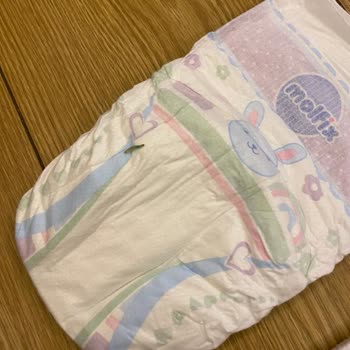 Molfix 4 Numara Kurtlu Bez