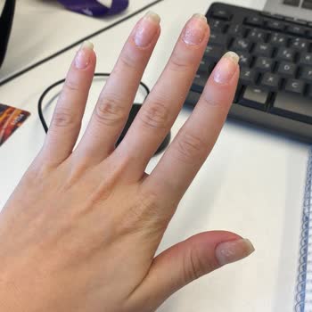 Bonita Nail Kalıca Oje Yaptılar 6 Günde Çıktı
